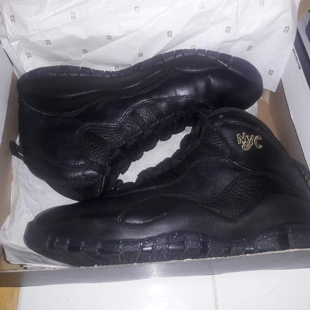 Jordan Retro 10